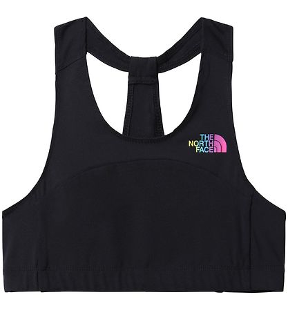 The North Face Bralette - Never Stop - Sort The North Face Bralette - Never Stop - Sort