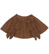 Christina Rohde Nederdel - Brown Christina Rohde Nederdel - Brown