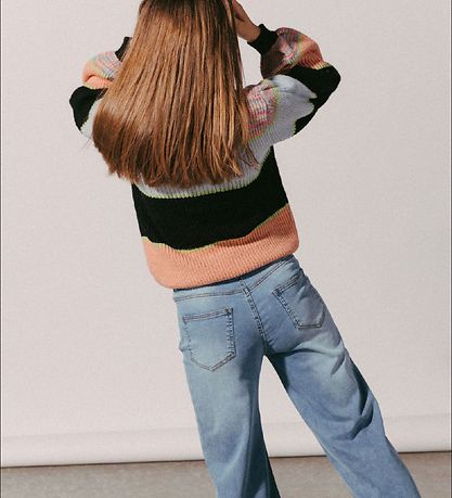 Cost:Bart Jeans - Rosina - Medium Blue Denim Washed Cost:Bart Jeans - Rosina - Medium Blue Denim Washed