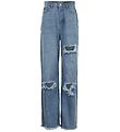 Cost:Bart Jeans - Tania - Destory - Light Blue Denim Cost:Bart Jeans - Tania - Destory - Light Blue Denim