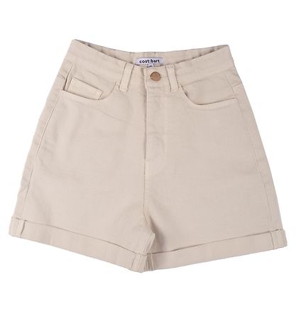 Cost:Bart Shorts - Regitze - Oatmeal Cost:Bart Shorts - Regitze - Oatmeal