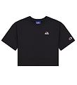 Champion T-shirt - Sort Champion T-shirt - Sort