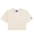 Champion T-shirt - Beige Champion T-shirt - Beige