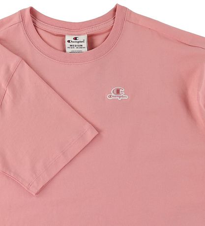 Champion T-shirt - Rosa Champion T-shirt - Rosa