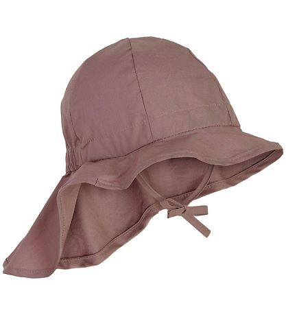 Mikk-Line Sommerhat - Burlwood Mikk-Line Sommerhat - Burlwood