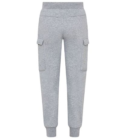 LEGO® Wear Sweatpants - LWPandum 201 - Gråmeleret