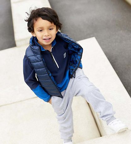 LEGO® Wear Sweatpants - LWPandum 201 - Gråmeleret
