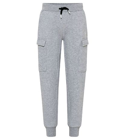LEGO® Wear Sweatpants - LWPandum 201 - Gråmeleret