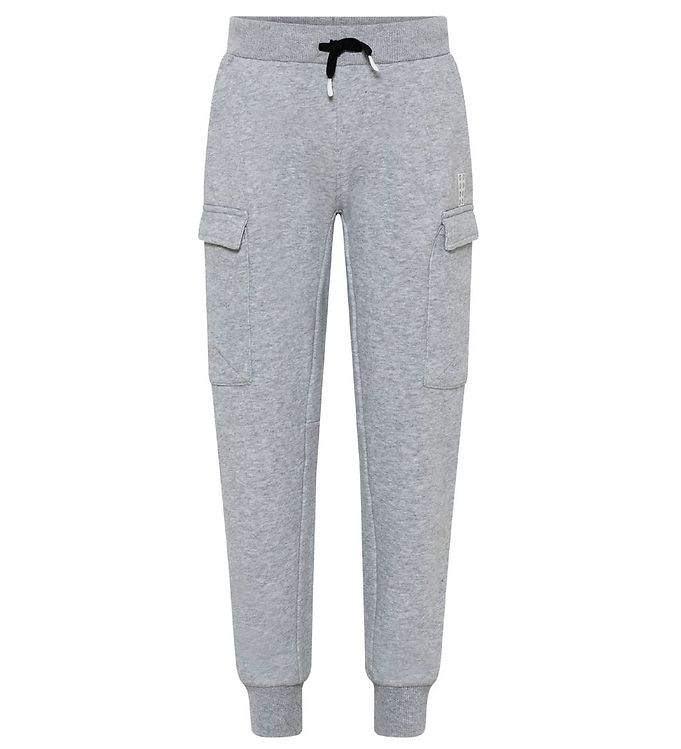 LEGO® Wear Sweatpants - LWPandum 201 - Gråmeleret