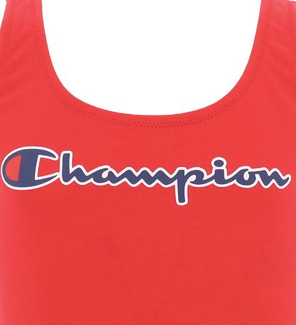 Champion Fashion Swimsuit - Red