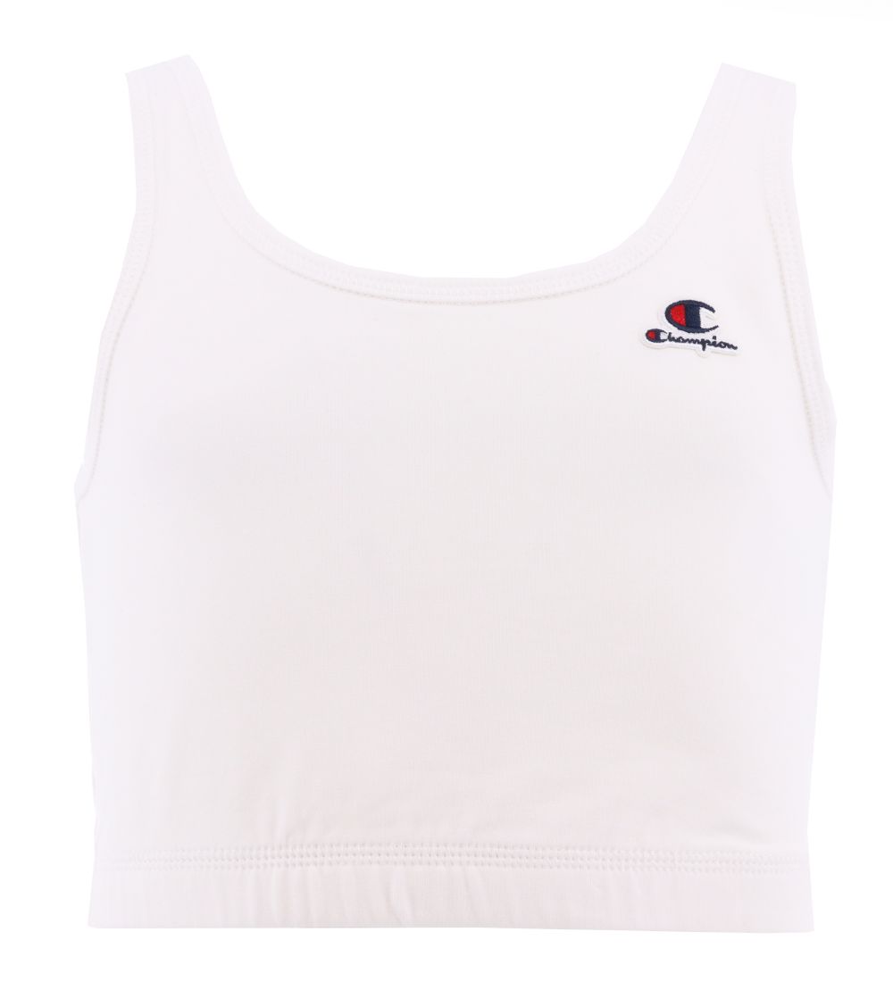 Champion Fashion Top - Weiß - Champion - 18-20 Jahre - Tanktops