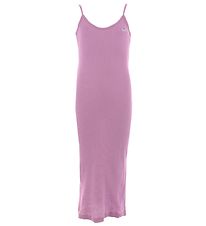 Champion Fashion Kjole - Rib - Lilla Champion Fashion Kjole - Rib - Lilla