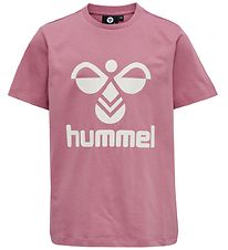 Hummel T-Shirt - HmlTres - Heather Rose Hummel T-Shirt - HmlTres - Heather Rose