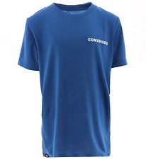 Converse T-Shirt - Marina Blue Converse T-Shirt - Marina Blue