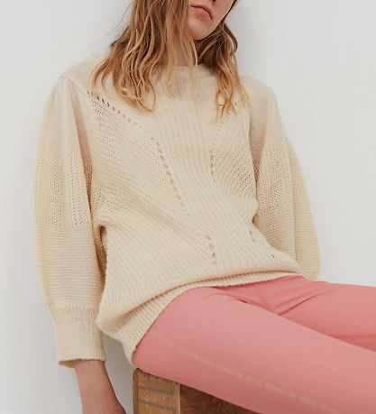 Petit by Sofie Schnoor Leggings - Fuchia Petit by Sofie Schnoor Leggings - Fuchia