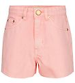 Petit by Sofie Schnoor Shorts - Denim - Light Pink Petit by Sofie Schnoor Shorts - Denim - Light Pink