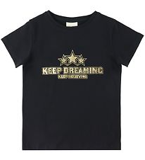 Petit by Sofie Schnoor T-Shirt - Black Petit by Sofie Schnoor T-Shirt - Black