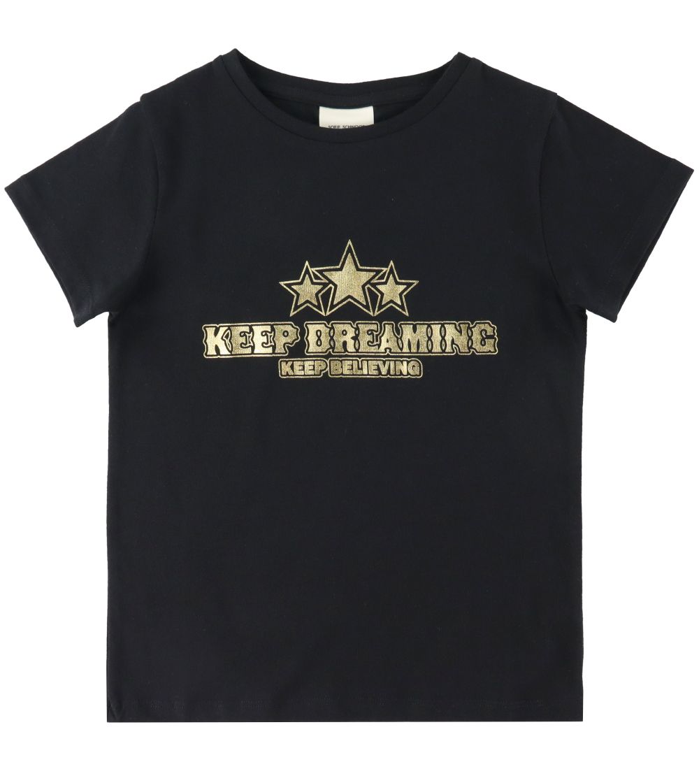 Petit by Sofie Schnoor T-Shirt - Black - Sofie Schnoor - 6 Jahre (116) - T-Shirts