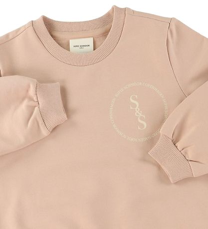 Petit by Sofie Schnoor Sweatshirt - Light Rose