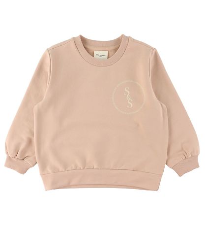 Petit by Sofie Schnoor Sweatshirt - Light Rose Petit by Sofie Schnoor Sweatshirt - Light Rose
