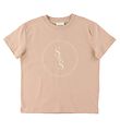 Petit by Sofie Schnoor T-Shirt - Light Rose Petit by Sofie Schnoor T-Shirt - Light Rose