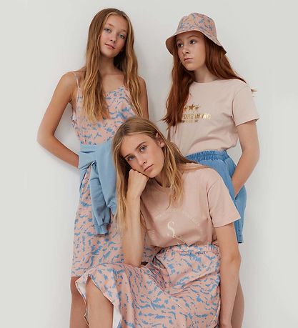 Petit by Sofie Schnoor T-Shirt - Light Rose Petit by Sofie Schnoor T-Shirt - Light Rose