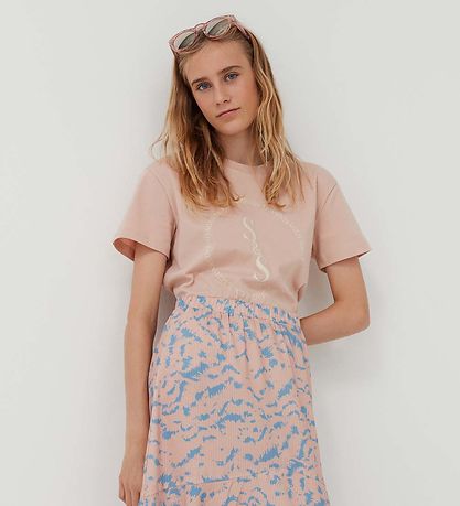 Petit by Sofie Schnoor T-Shirt - Light Rose Petit by Sofie Schnoor T-Shirt - Light Rose
