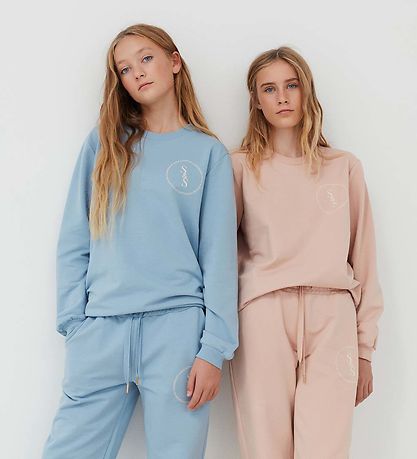 Petit by Sofie Schnoor Sweatshirt - Light Blue