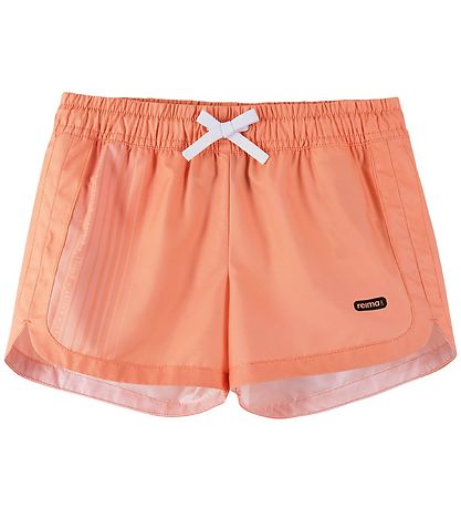 Reima Badeshorts - Nauru - UV50+ - Coral Pink