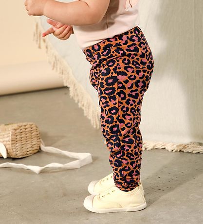 The New Siblings Leggings - Cille - Leo The New Siblings Leggings - Cille - Leo