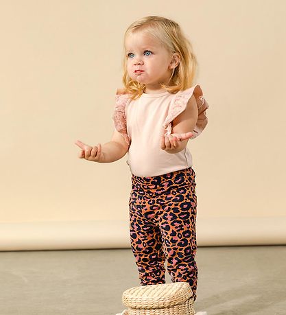 The New Siblings Leggings - Cille - Leo The New Siblings Leggings - Cille - Leo