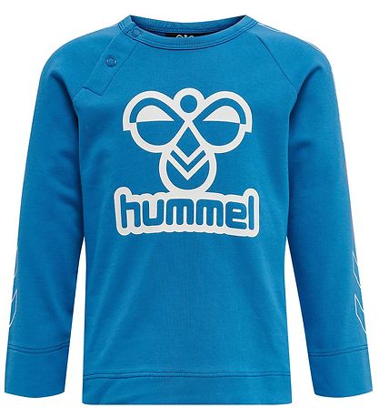 Hummel Bluse - hmlCody - Blå Hummel Bluse - hmlCody - Blå