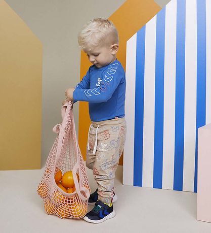 Hummel Bluse - hmlCody - Blå