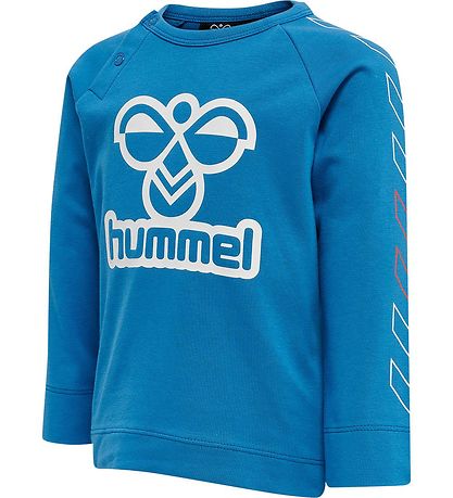 Hummel Bluse - hmlCody - Blå Hummel Bluse - hmlCody - Blå