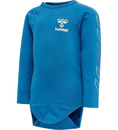 Hummel Body l/æ - hmlCody - Blå Hummel Body l/æ - hmlCody - Blå