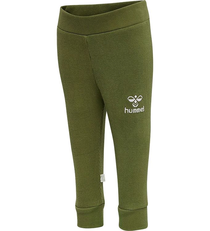 Hummel hmlSami Bukser - Capulet Olive