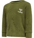 Hummel Bluse - hmlSami - Capulet Olive