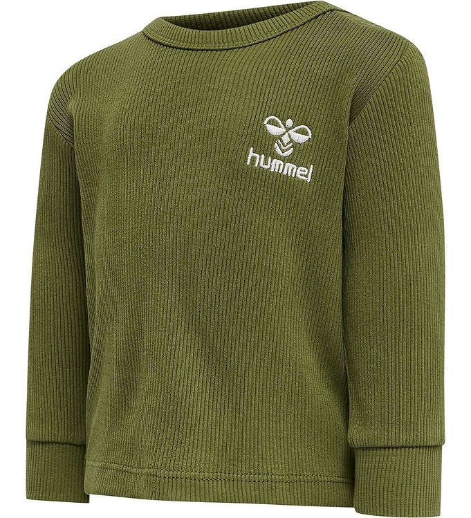 Hummel Bluse - hmlSami - Capulet Olive