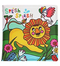 Petit Monkey Badebog - Splish Splash Magic - Jungle Petit Monkey Badebog - Splish Splash Magic - Jungle