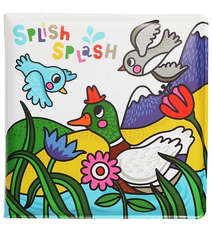 Petit Monkey Badebog - Splish Splash Magic - Fly Petit Monkey Badebog - Splish Splash Magic - Fly