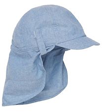En Fant Legionærhat - Denim En Fant Legionærhat - Denim
