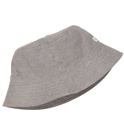 En Fant Bøllehat - Mid Grey Melange