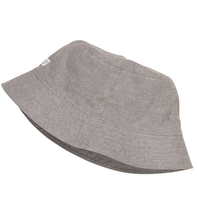 En Fant Bøllehat - Mid Grey Melange