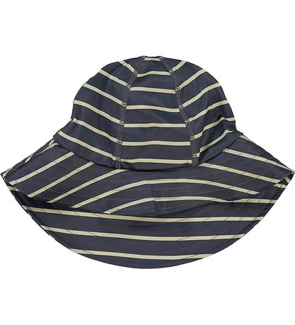 Wheat Badehat - UV40+ - Deep Wave Wheat Badehat - UV40+ - Deep Wave