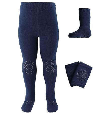 GoBabyGo Kravle Startpakke - Navy Blue GoBabyGo Kravle Startpakke - Navy Blue