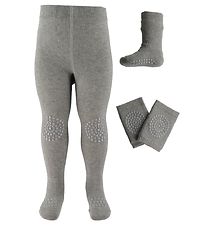 GoBabyGo Kravle Startpakke - Grey Melange GoBabyGo Kravle Startpakke - Grey Melange