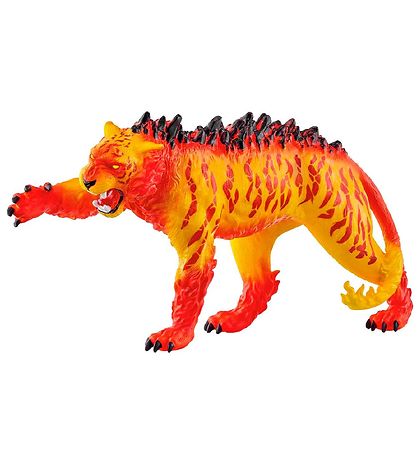 Schleich Eldrador Creatures - B:14 cm - Lava Tiger 70148 Schleich Eldrador Creatures - B:14 cm - Lava Tiger 70148