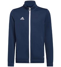 adidas Performance Cardigan - Entrada 22 - Team Navy Blue 2 adidas Performance Cardigan - Entrada 22 - Team Navy Blue 2