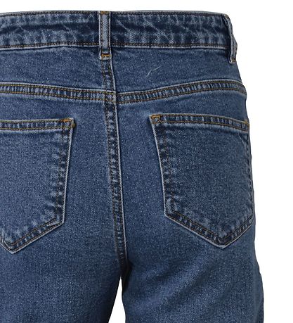 Hound Jeans - Patch - Medium Blue Used Hound Jeans - Patch - Medium Blue Used