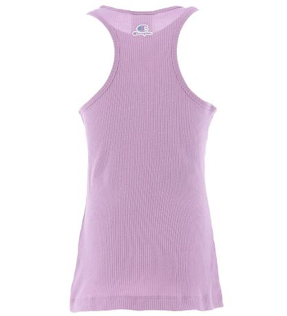 Champion Fashion Tanktop - Rib - Lilla